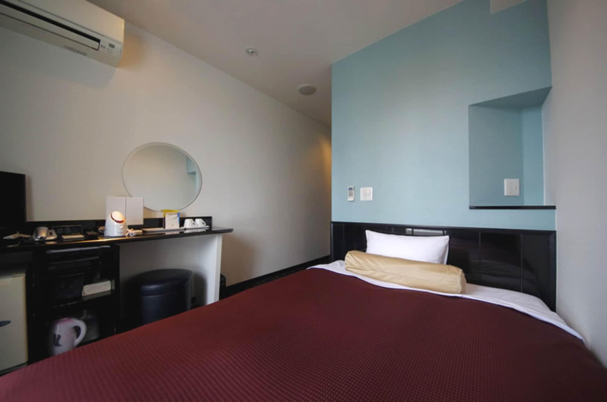 Urbain Hiroshima Executive Hotel Exterior photo