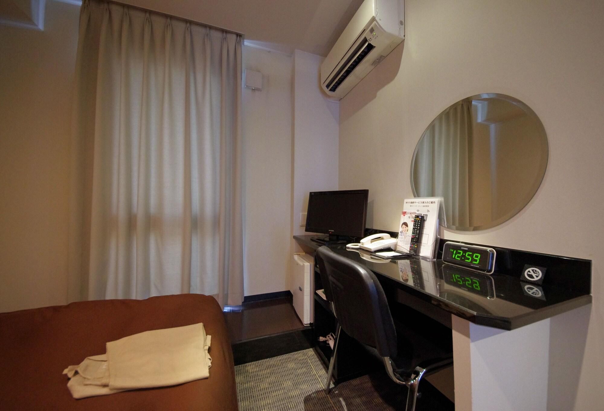 Urbain Hiroshima Executive Hotel Exterior photo