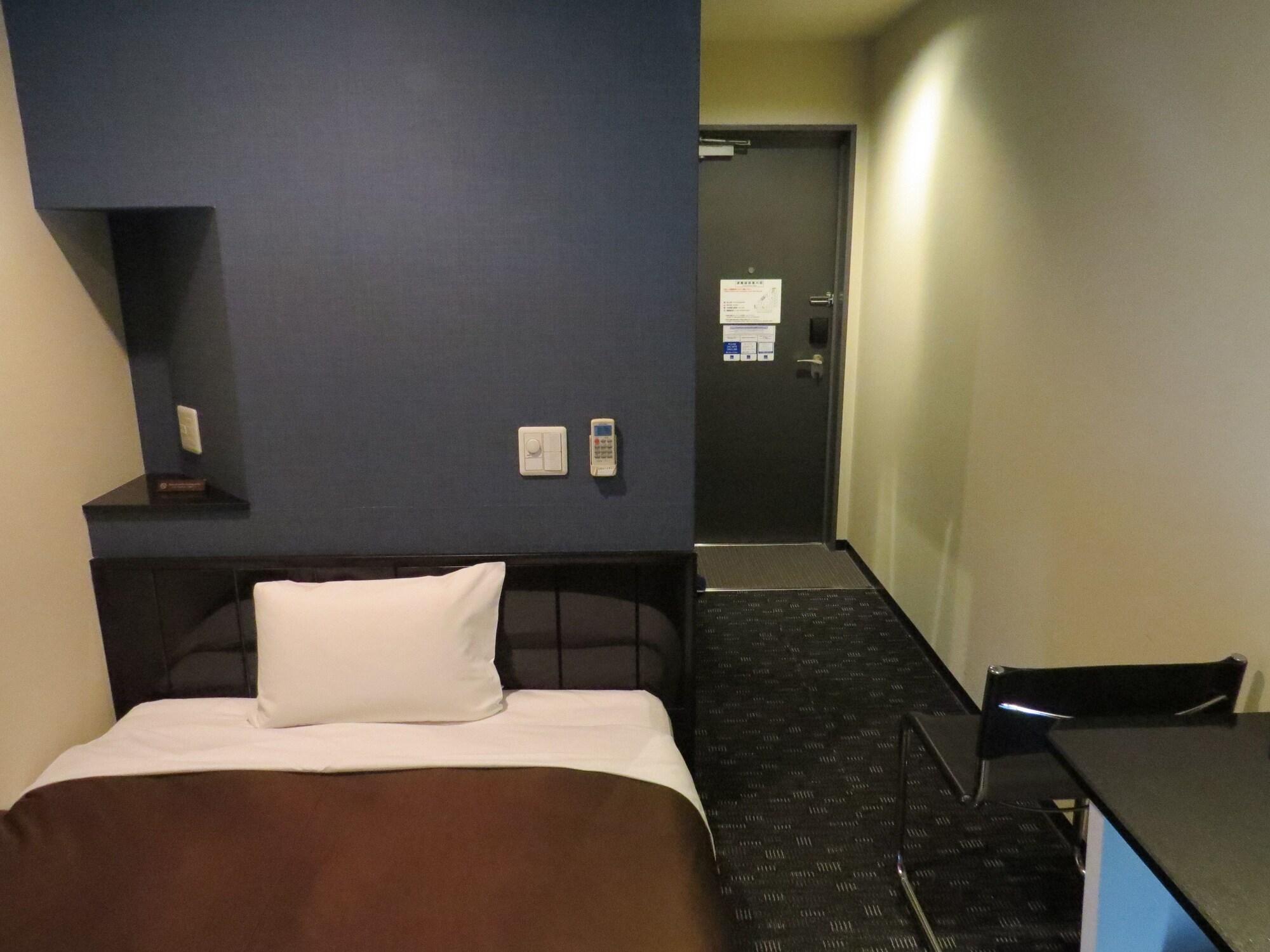 Urbain Hiroshima Executive Hotel Exterior photo