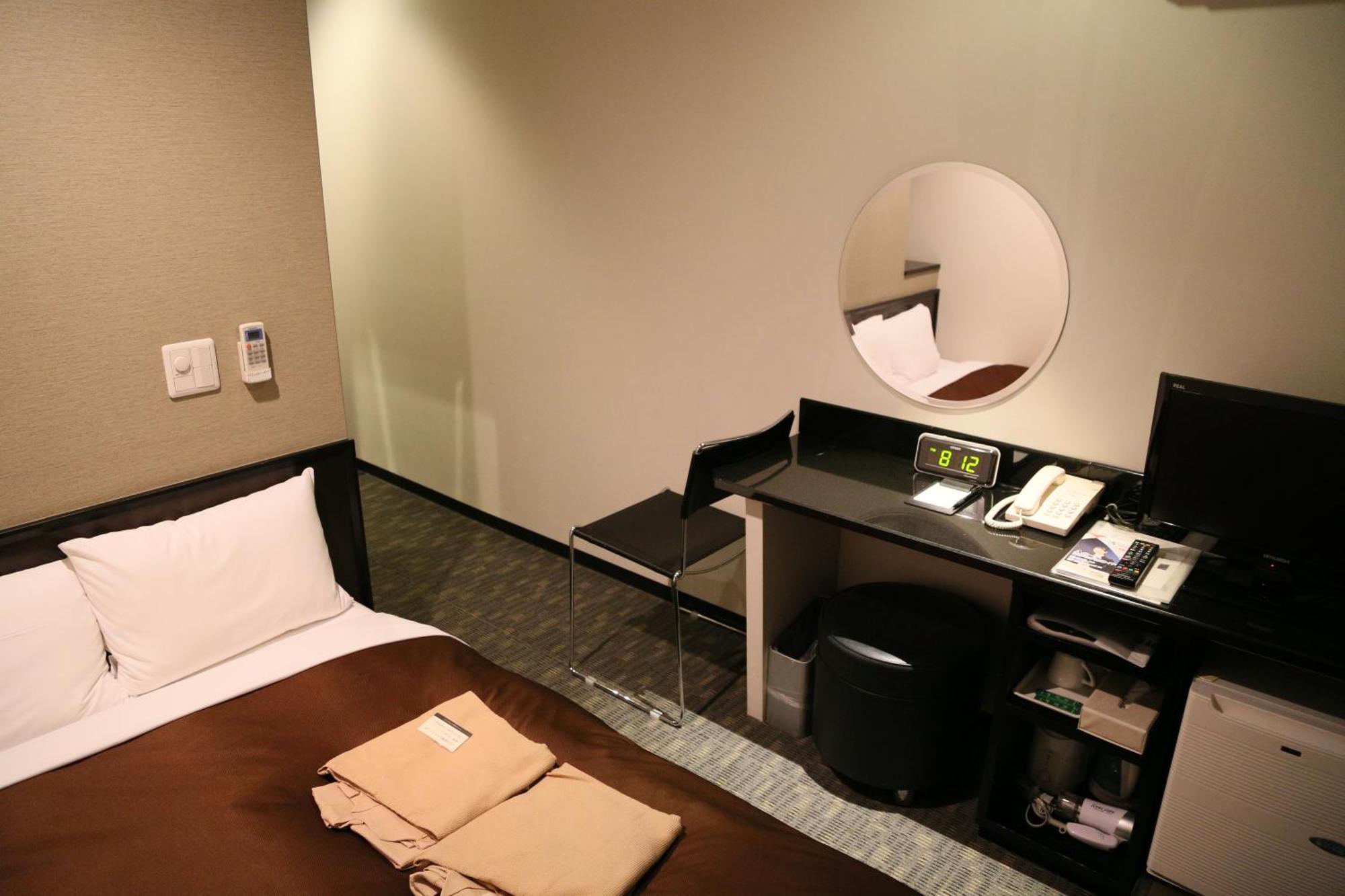 Urbain Hiroshima Executive Hotel Exterior photo