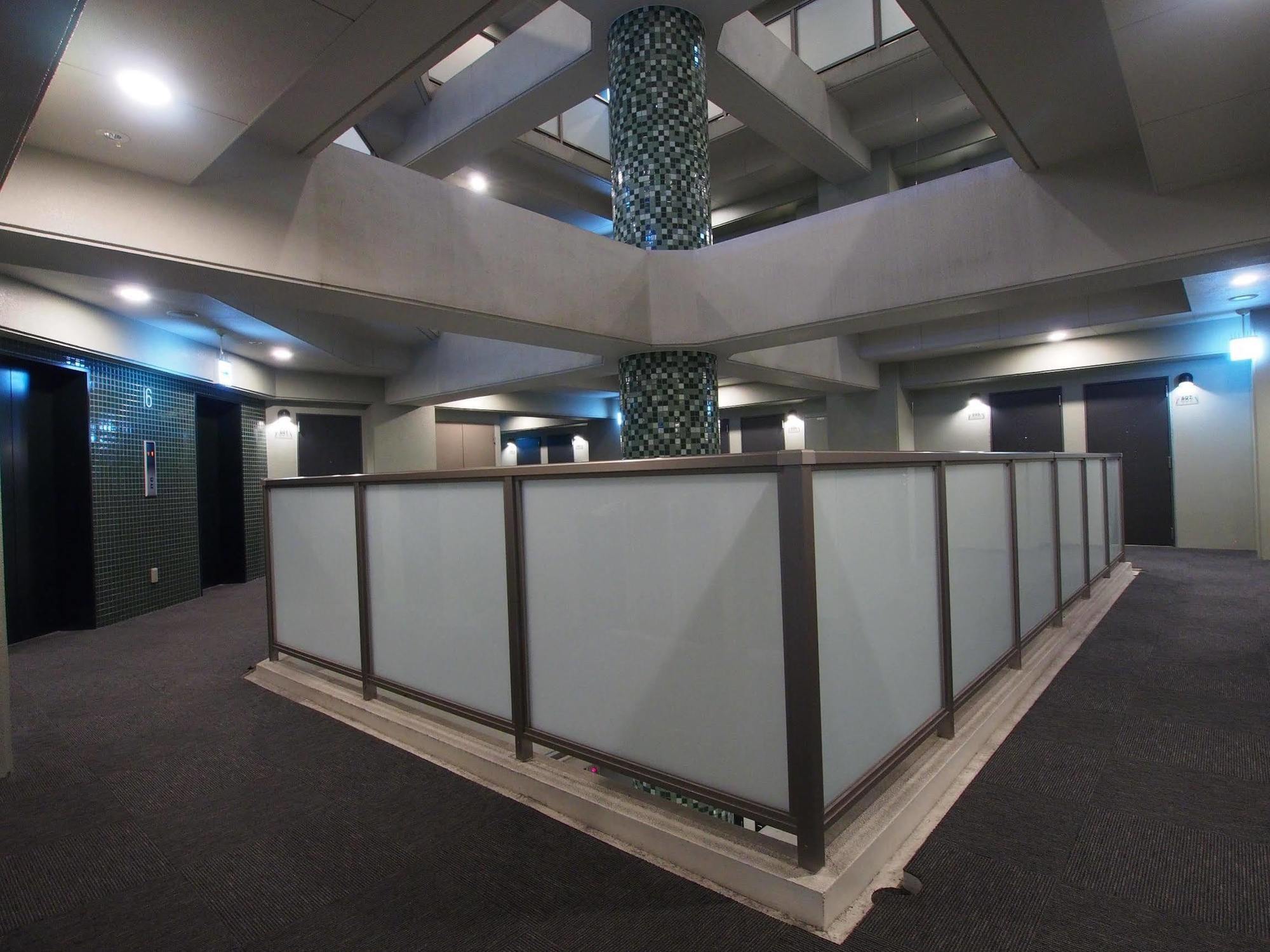 Urbain Hiroshima Executive Hotel Exterior photo