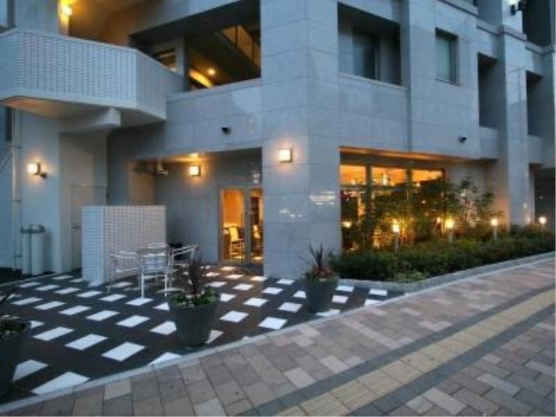 Urbain Hiroshima Executive Hotel Exterior photo